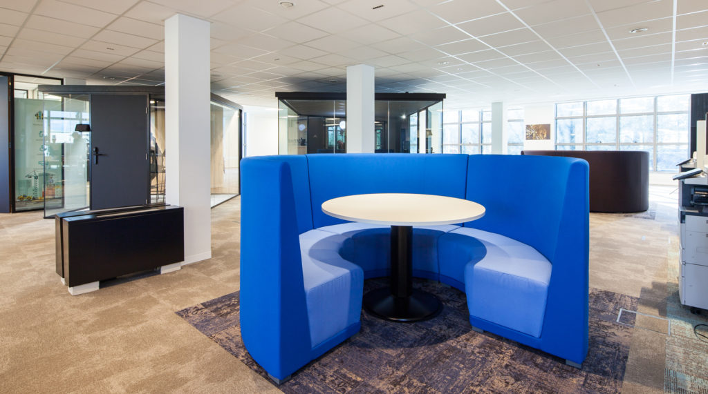Mixtus kantoor in d'Offiz Business Center — Parklaan 46 Turnhout